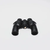 7x30 Profesyonel Su Geçirmez El Dürbünü 1000m/137m – Siyah - 2