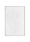 The Mia Bohem Kanvas Tablo 80x120 cm TBL0082 - 1