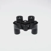 7x30 Profesyonel Su Geçirmez El Dürbünü 1000m/137m – Siyah - 3