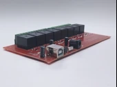 USB Port 8 Röle Kontrol Kartı - Hid / Cdc Com thumbnail 1