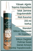 Sibax Polimer Montaj Yapıştırıcısı - Kornej Yapıştırıcısı - Islak Zemine Uygun - 1