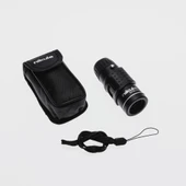 Nıkula 7x18  Avuç Içi  Kauçuk Kaplamalı Hd Optik, Cepte Taşınan Mini Monoküler Dürbün - 1