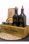 woodretro Ahşap Organizer - 1