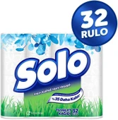 Solo Tuvalet Kağıdı 32'li Beyaz thumbnail 1