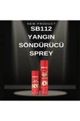 woodretro SB 112 Yangın söndürücü sprey köpük 1000 ml - 3