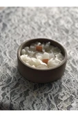 EL YAPIMI ÇİÇEK BUKETİ AROMATERAPİ SOYA MUM - 1