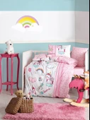Cotton Box Bebek Nevresim Takımı Unicorn - 1