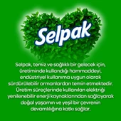 Selpak Extra 40'lı Pamuklu Pudra Kokulu Tuvalet Kağıdı thumbnail 3