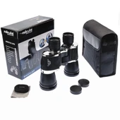 50x50  Metal Gövdeli,  Kauçuk Kaplamalı Avcılık Gözetleme Dürbün - 1