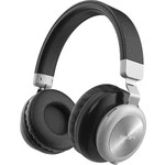 Snopy SN-BT34 Lucky TF Kart Özellikli Kulak Üstü Siyah Bluetooth Kulaklık thumbnail 2