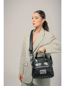 Çcs Lüks 18003 Siyah Elve Omuz Çnatsı thumbnail 5