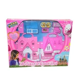 Nessiworld SL32538A Kutulu Melikenin 2'li Oyun Evi Seti- Halit Can Oyuncak - 2