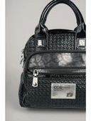 Çcs Lüks 18003 Siyah Elve Omuz Çnatsı thumbnail 4