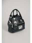 Çcs Lüks 18003 Siyah Elve Omuz Çnatsı thumbnail 3