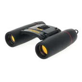 70x60  Cepte Taşımalı Kauçuk Kaplamalı Mini Dürbün Mavi - 5