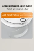 QASUL LED Işıklı Katlanabilir Akıllı Tavan Vantilatörü  Sessiz Fan & Kumandalı Aydınlatma - 5