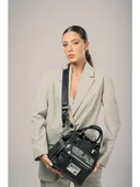 Çcs Lüks 18003 Siyah Elve Omuz Çnatsı thumbnail 1