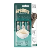 M-Pets Somon Balıklı Biftekli Kedi Ödülü 15gr 4lü - 1