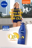 Nivea Q10 Energy Sıkılaştırıcı Vücut Sütü Kuru Cilt 400 Ml - 2