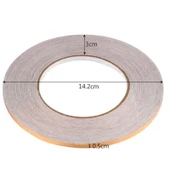 0.5 Cm 50 Metre Gold Fayans Arası Şerit Bant - 3