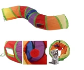 Kedi Oyun Tüneli 117 Cm - 3