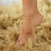 925 ayar gümüş sallantılı zirkon taşlı hal hal - 5