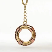 Pirinç Anahtarlık Ksk2112 - 1