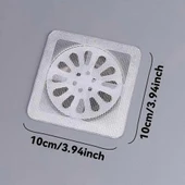 Kendinden Yapışkanlı Banyo Gider Filtresi - 1