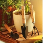 Portatif Kazma Kürek Tırmık Seti thumbnail 1