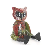 Ahşap Salanan Baykuş Namı-5 - 1