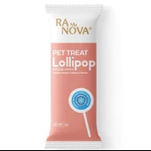 Ranova Kızılcık Aromalı Dondurularak Kurutulmuş Kedi Ödülü Lolipop 1.4 Gr - 1