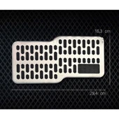 Topukluk Metal Siyah (Paspas Üzeri) TÜM MARKA MODELLERE UYGUNDUR thumbnail 2