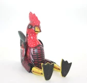 Ahşap Salanan Figür Namı-6 - 1