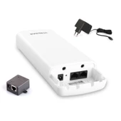 EVEREST  EWN-220POE, 300Mbps, 5Ghz WiFi, 10dbi Anten, 5Km Menzil, Noktadan Noktaya, Dis Mekan, Access Point CPE thumbnail 2