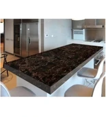 Siyah Mermer Desenli Yapışkanlı Tezgah Folyosu (3 Mt.x 60 Cm) - 3