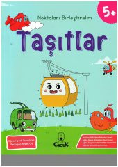 Noktaları Birleştirelim - Taşıtlar - 1