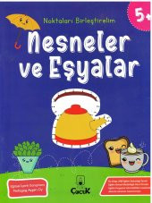 Noktaları Birleştirelim - Nesneler ve Eşyalar - 1