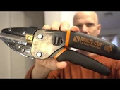 Multi Cutter Kalın Ve Sert Malzeme Kesme Aleti - 2