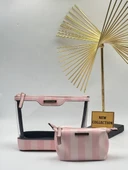 VİCTORİA’S SECRET BEAUTY 2'Lİ MAKYAJ ÇANTASI - 1