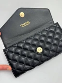 CHANEL KAPAKLI WALLET - 2