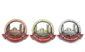 İstanbul Temalı Metal Magnet Alk3339 - 1