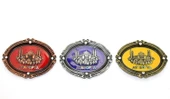 İstanbul Temalı Metal Magnet Alk3335 - 1