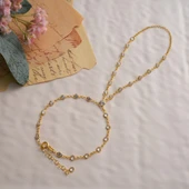 925 ayar gümüş zirkon taşlı seyrek tamtur açık parmak şahmeran - 6