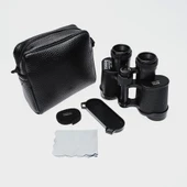 Baigish 8x30 Tümmetal  Orjınal  Rus  Dürbün76m/1000m, Askeri Model Süper Kalite - 1