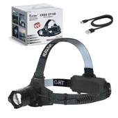 Gt100 Led Şarjlı Kafa Lambası  Wt-628 - 1