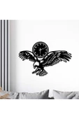 Kartal Modern Ahşap dekoratif dekor tablo - 1