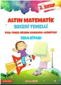 Altın Nokta 2.Sınıf Altın Matematik Zeka Kitabı - 1