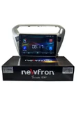 Peugeot 301 - C-Elysee (Şampanya) NEWFRON 6-64 TAM PROFESYONEL OEM MULTİMEDİA - 1
