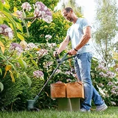 Bosch Home And Garden Easygrasscut 23 Elektrikli Çim Biçme Makinesi (280 Watt, Kesme Çapı 23 Cm, Karton içinde) thumbnail 8