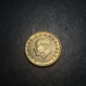 Escoines Koleksiyon 39963687b0c4cc98f3 1991 Pirinç 100 Lira ÇA/ÇİL Eski Madeni Para thumbnail 5